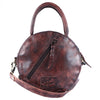 NMBGM136 Canteen Genuine Leather women bag western Bag