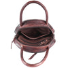 NMBGM136 Canteen Genuine Leather women bag western Bag