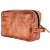 LC-NMBGM137 Toiletry Genuine Leather women bag western Bag