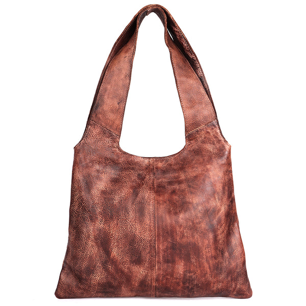 NMBGM138 Hobo Genuine Leather women bag western Bag