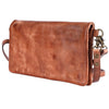 NMBGM140 Wristlet Genuine Leather women bag western Bag