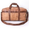 NMBGM142 Duffel Genuine Leather Women Bag Western Handbag