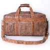 NMBGM142 Duffel Genuine Leather Women Bag Western Handbag