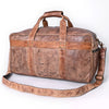NMBGM142 Duffel Genuine Leather Women Bag Western Handbag