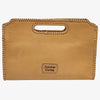 LC-ADBGZ759A Wallet Genuine Western Leather Women Bag