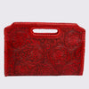 ADBGZ759B Clutch Genuine Western Leather Women Bag