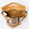 ADBGZ761 Crossbody Genuine Western Leather Women Bag