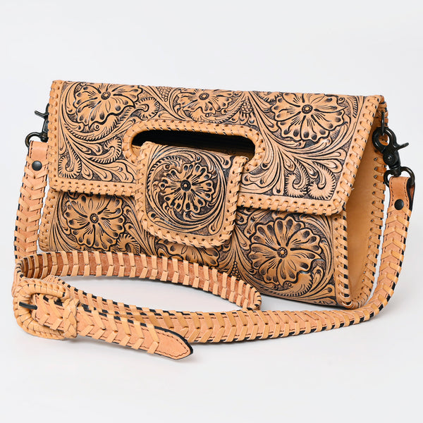 ADBGZ761 Crossbody Genuine Western Leather Women Bag