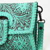 ADBGZ761 Crossbody Genuine Western Leather Women Bag
