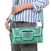 ADBGZ761 Crossbody Genuine Western Leather Women Bag