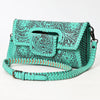 ADBGZ761 Crossbody Genuine Western Leather Women Bag