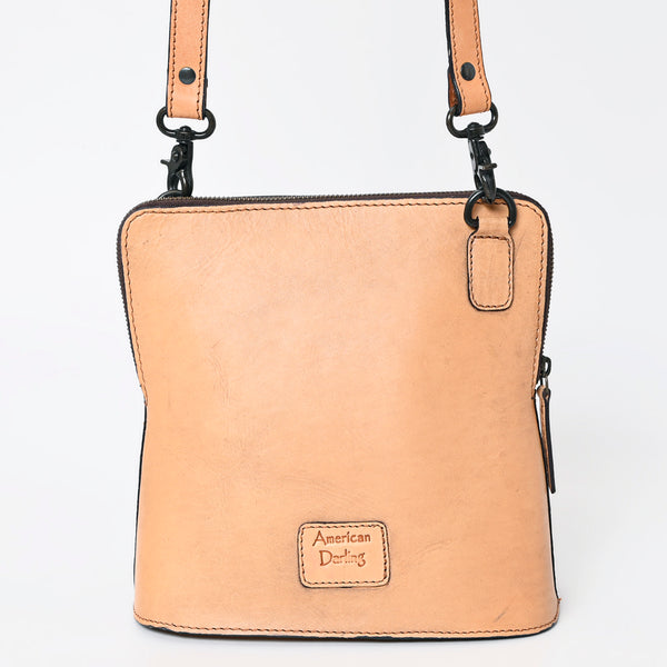 ADBGZ763A Crossbody Genuine Western Leather Women Bag
