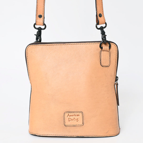 ADBGZ763A Crossbody Genuine Western Leather Women Bag