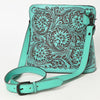 LC-ADBGZ763B Crossbody Genuine Western Leather Women Bag