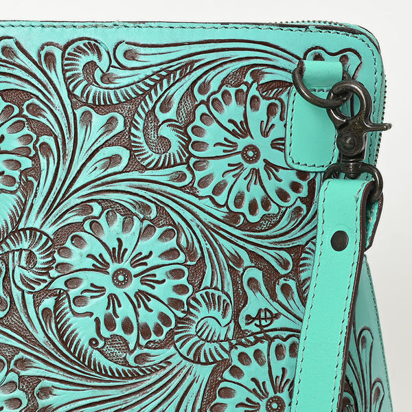 LC-ADBGZ763B Crossbody Genuine Western Leather Women Bag