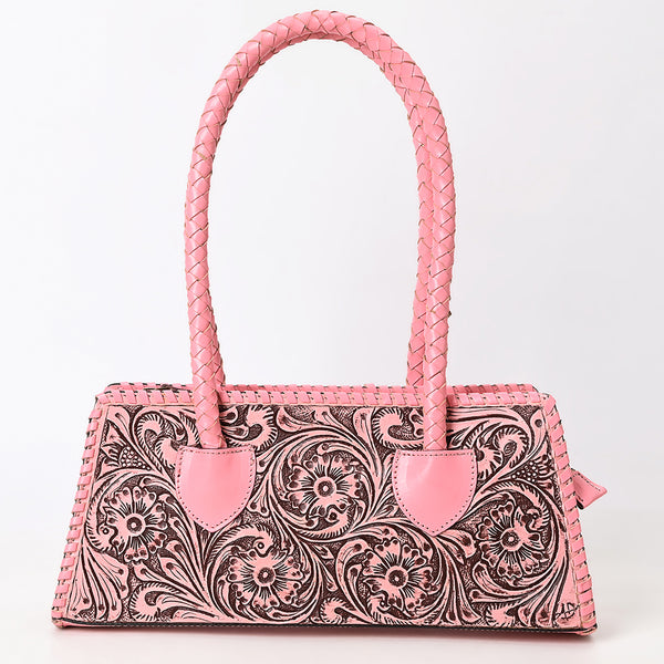 ADBGZ764B Clutch Genuine Western Leather Women Bag