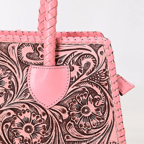 ADBGZ764B Clutch Genuine Western Leather Women Bag