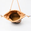 LC-ADBGZ765 Bucket Genuine Western Leather Women Bag