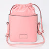 LC-ADBGZ765B Bucket Genuine Western Leather Women Bag