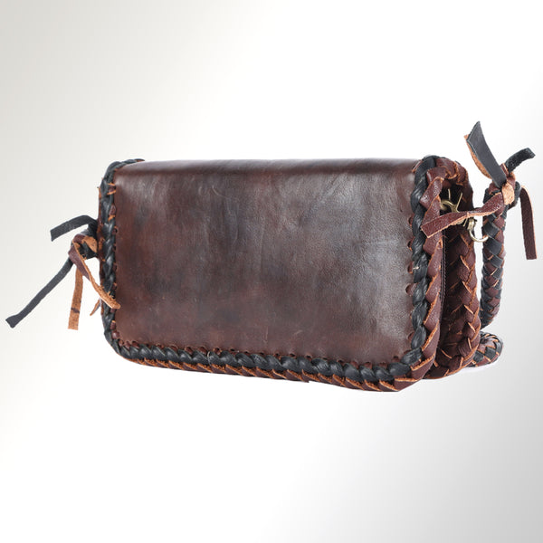 ADBGM320 Organiser Genuine Western Leather Women Bag