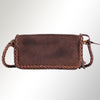 ADBGM320 Organiser Genuine Western Leather Women Bag