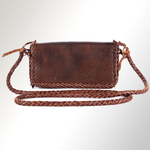 ADBGM320 Organiser Genuine Western Leather Women Bag