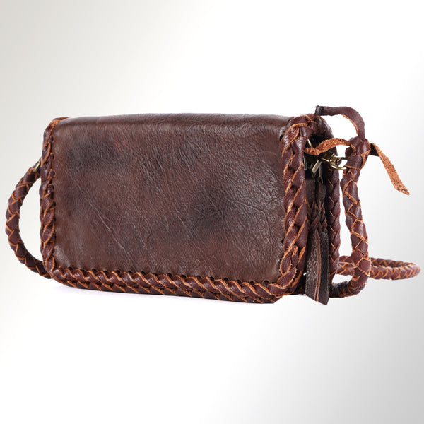ADBGM320 Organiser Genuine Western Leather Women Bag