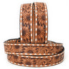 LC-ADBLF186 Genuine American Leather Belt Men and Women