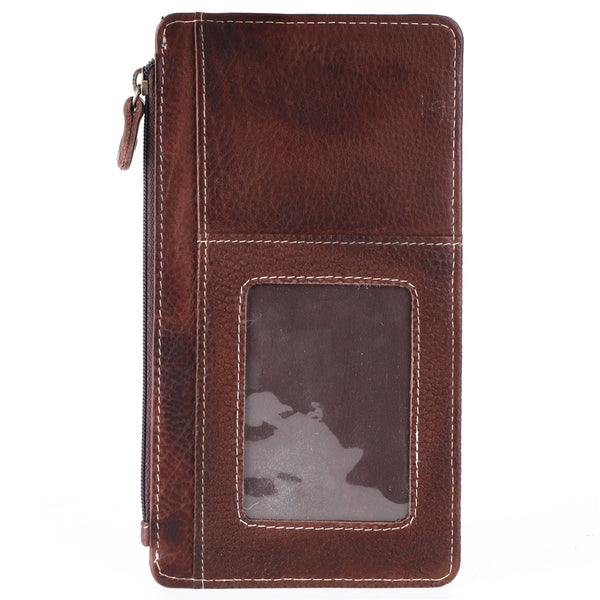 LC-NMBGM132 Card Holder Genuine Leather women bag western Bag