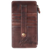 LC-NMBGM132 Card Holder Genuine Leather women bag western Bag