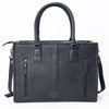 ADBG229 American Darling Western Tote Bag - Handcrafted Hair-On Cowhide & Braided Leather