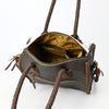 ADBGM270 Duffel Genuine Western Leather Women Bag Jane