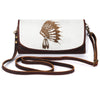 ADBGM112 Crossbody Genuine Western Leather Women Bag Jacey