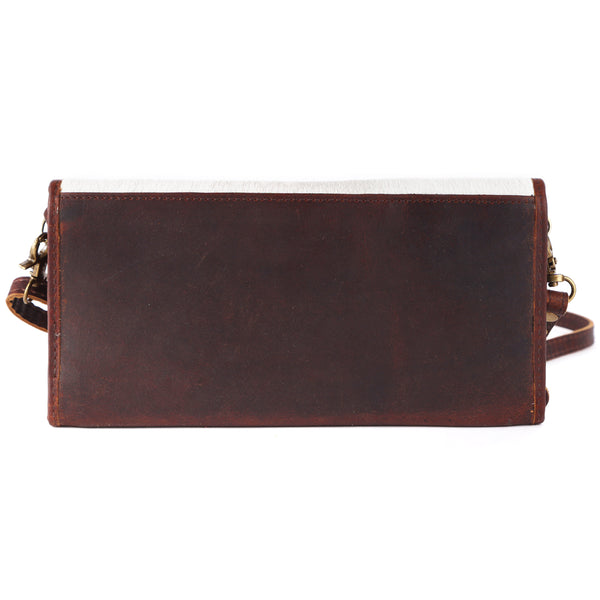 ADBGM112 Crossbody Genuine Western Leather Women Bag Jacey