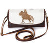 ADBGM112 Crossbody Genuine Western Leather Women Bag Jacey