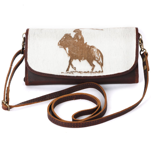 ADBGM112 Crossbody Genuine Western Leather Women Bag Jacey