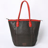 LC-ADBGM274 Tote Genuine Western Leather Women Bag