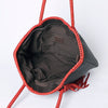 LC-ADBGM274 Tote Genuine Western Leather Women Bag