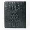 ADBG1040 American Darling Crocodile Embossed Hand Tooled Leather Western Portfolio Bag
