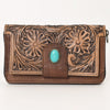 KBG104 Wallet Genuine Leather women bag western Bag