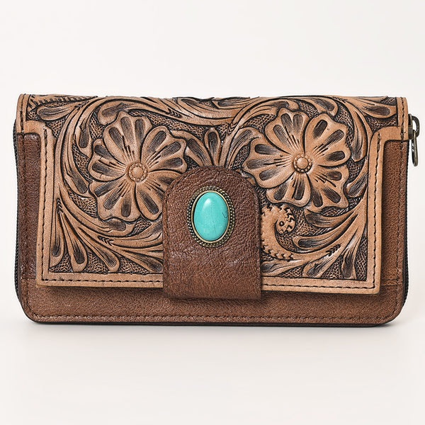 KBG104 Wallet Genuine Leather women bag western Bag