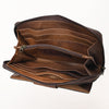 KBG104 Wallet Genuine Leather women bag western Bag