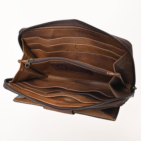 KBG104 Wallet Genuine Leather women bag western Bag
