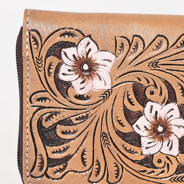 KBG125 Wallet Genuine Leather women bag western Bag