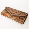 KBG135 Wallet Genuine Leather women bag western Bag