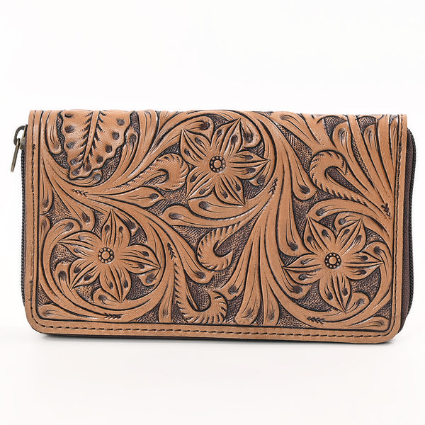 KBG136 Wallet Genuine Leather women bag western Bag