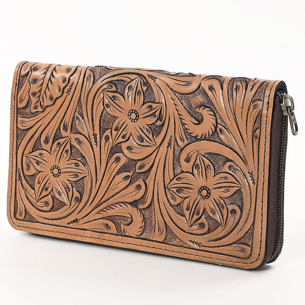 KBG136 Wallet Genuine Leather women bag western Bag