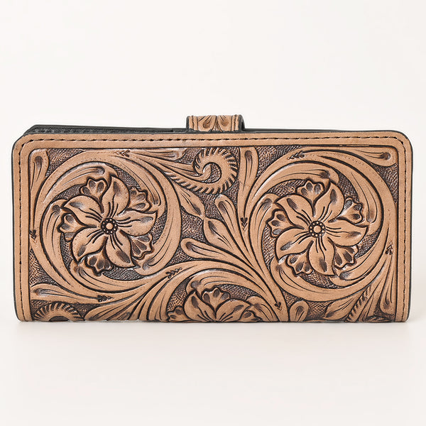 KBG137 Wallet Genuine Leather women bag western Bag