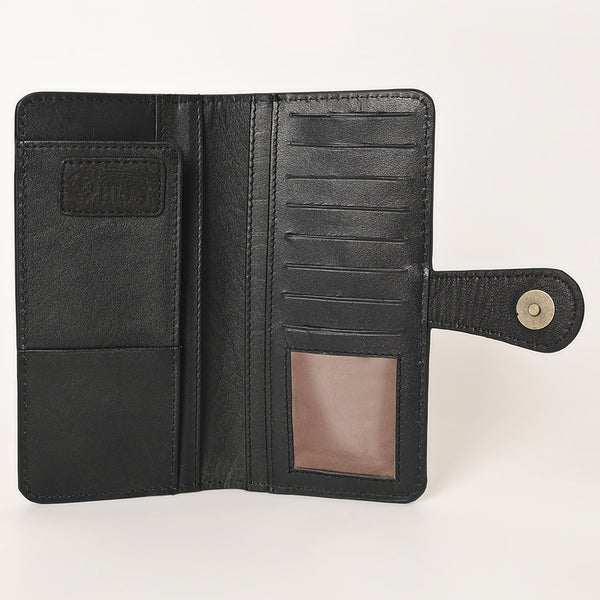 KBG137 Wallet Genuine Leather women bag western Bag