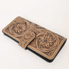 KBG137 Wallet Genuine Leather women bag western Bag